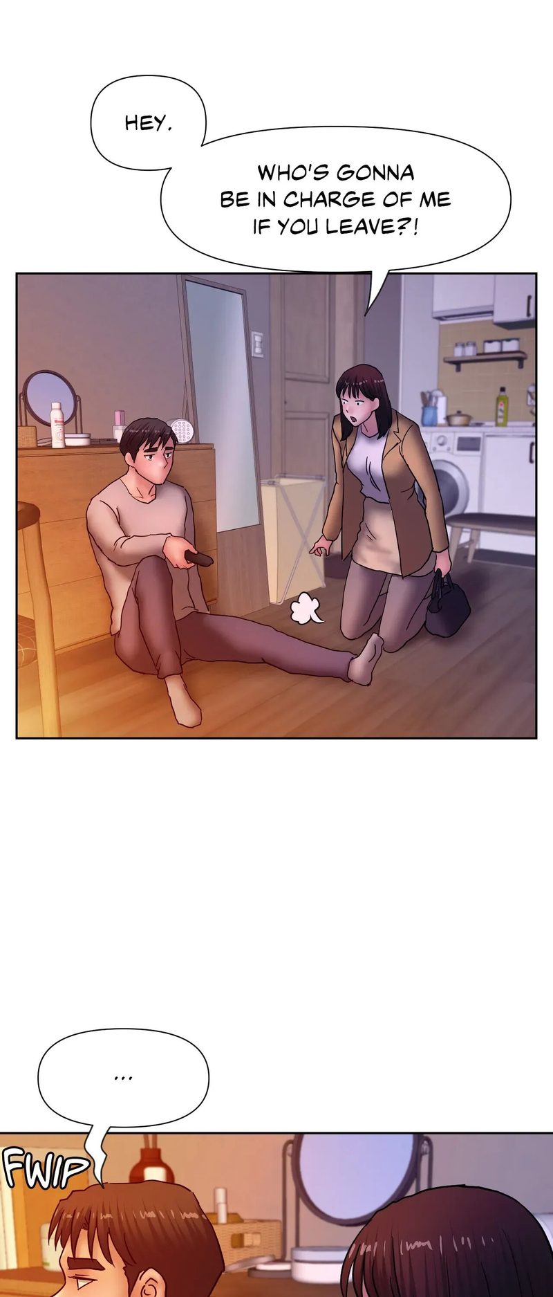 Comes With Benefits - Chapter 40 [photo 31] - MangaPorn