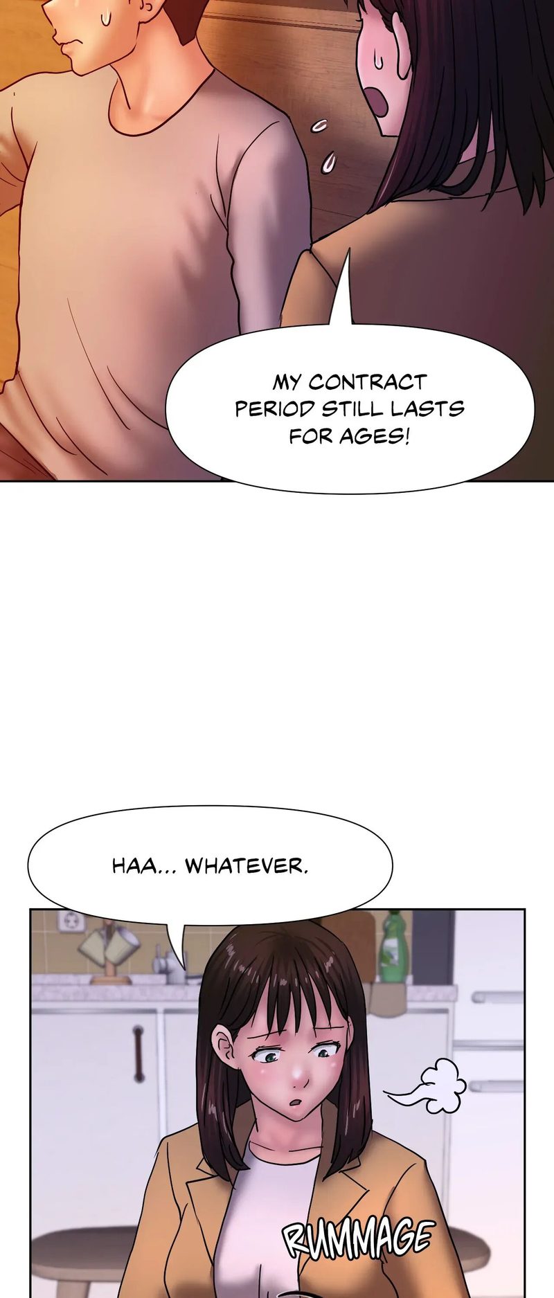 Comes With Benefits - Chapter 40 [photo 32] - MangaPorn