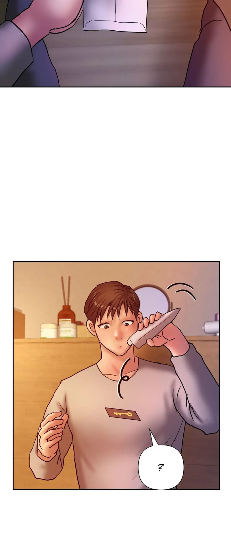 Comes With Benefits - Chapter 40 [photo 37] - MangaPorn