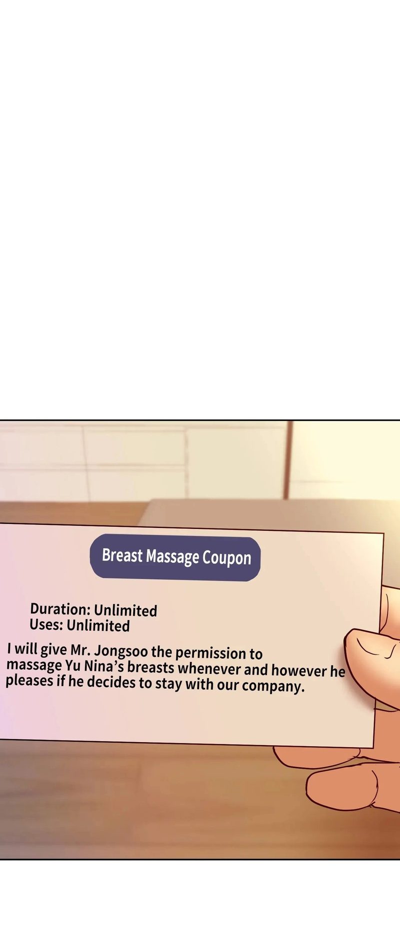 Comes With Benefits - Chapter 40 [photo 39] - MangaPorn