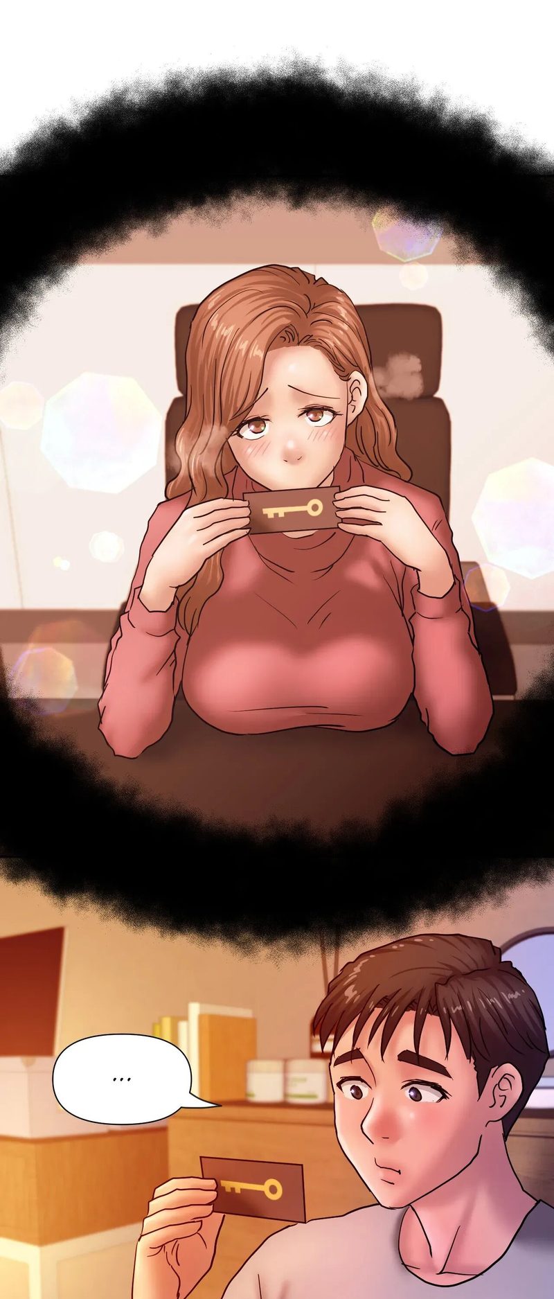 Comes With Benefits - Chapter 40 [photo 41] - MangaPorn