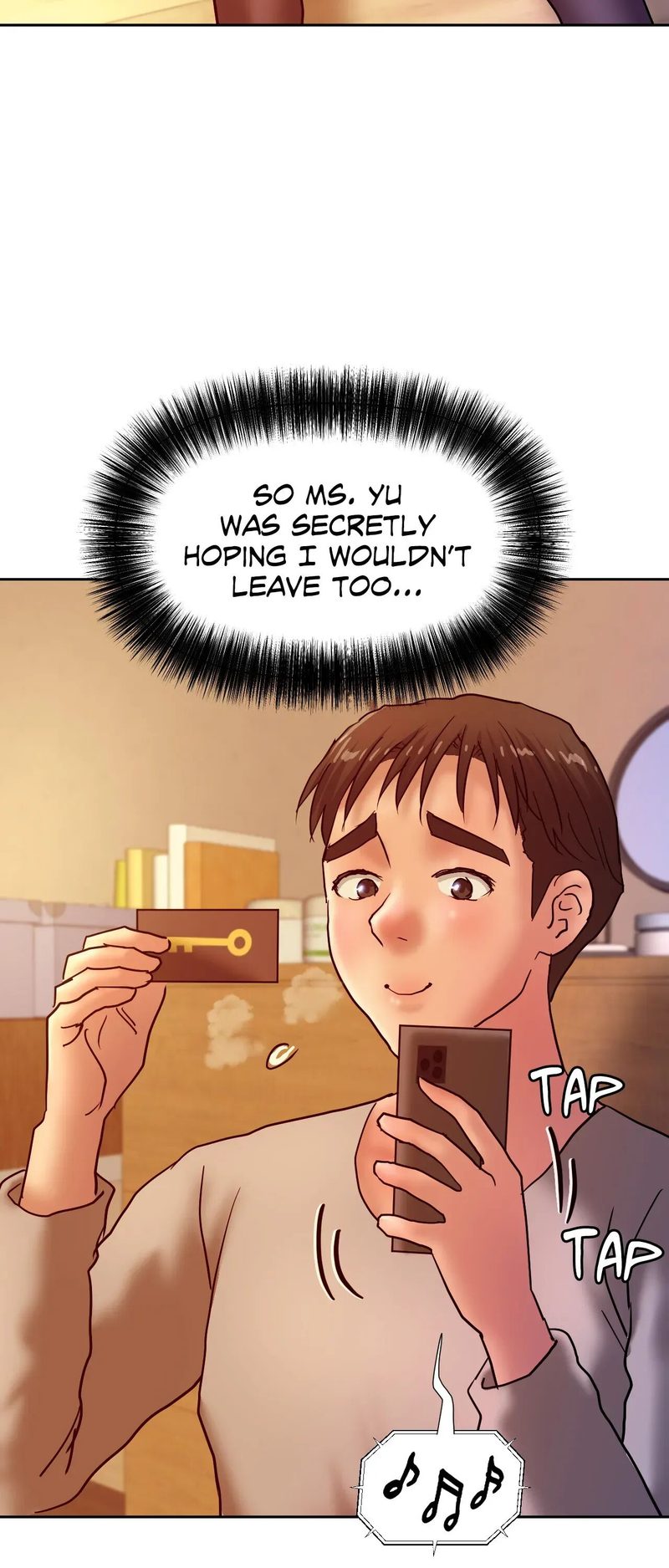 Comes With Benefits - Chapter 40 [photo 44] - MangaPorn