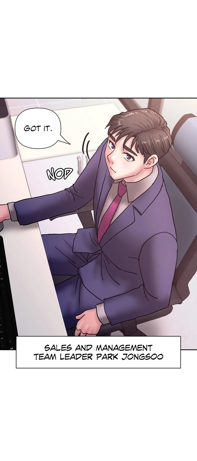 Comes With Benefits - Chapter 40 [photo 51] - MangaPorn