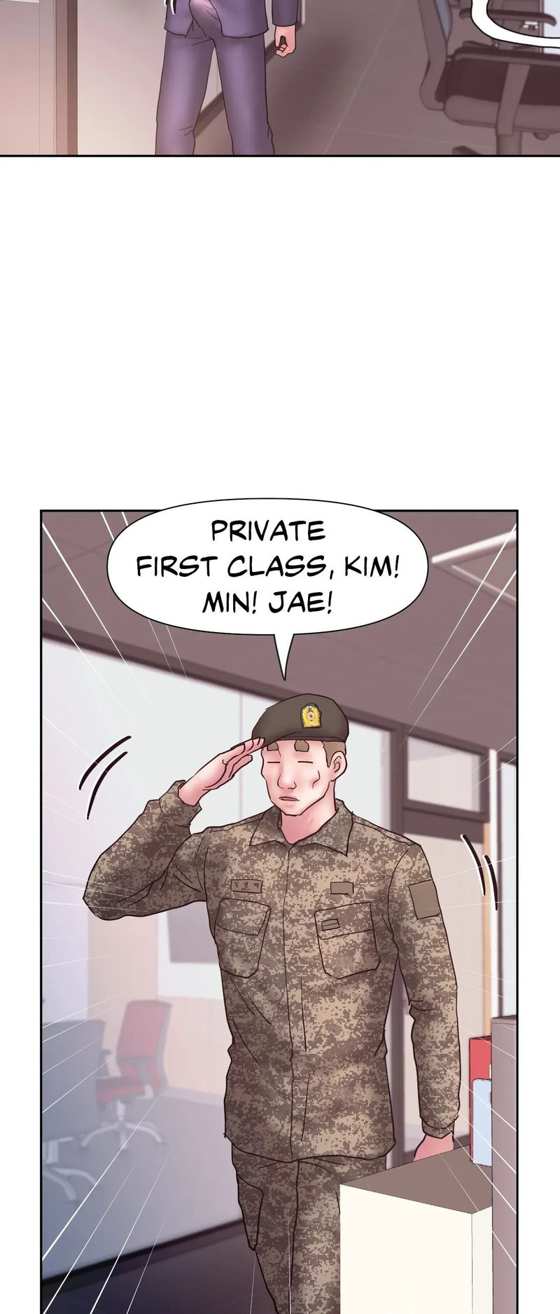 Comes With Benefits - Chapter 40 [photo 56] - MangaPorn
