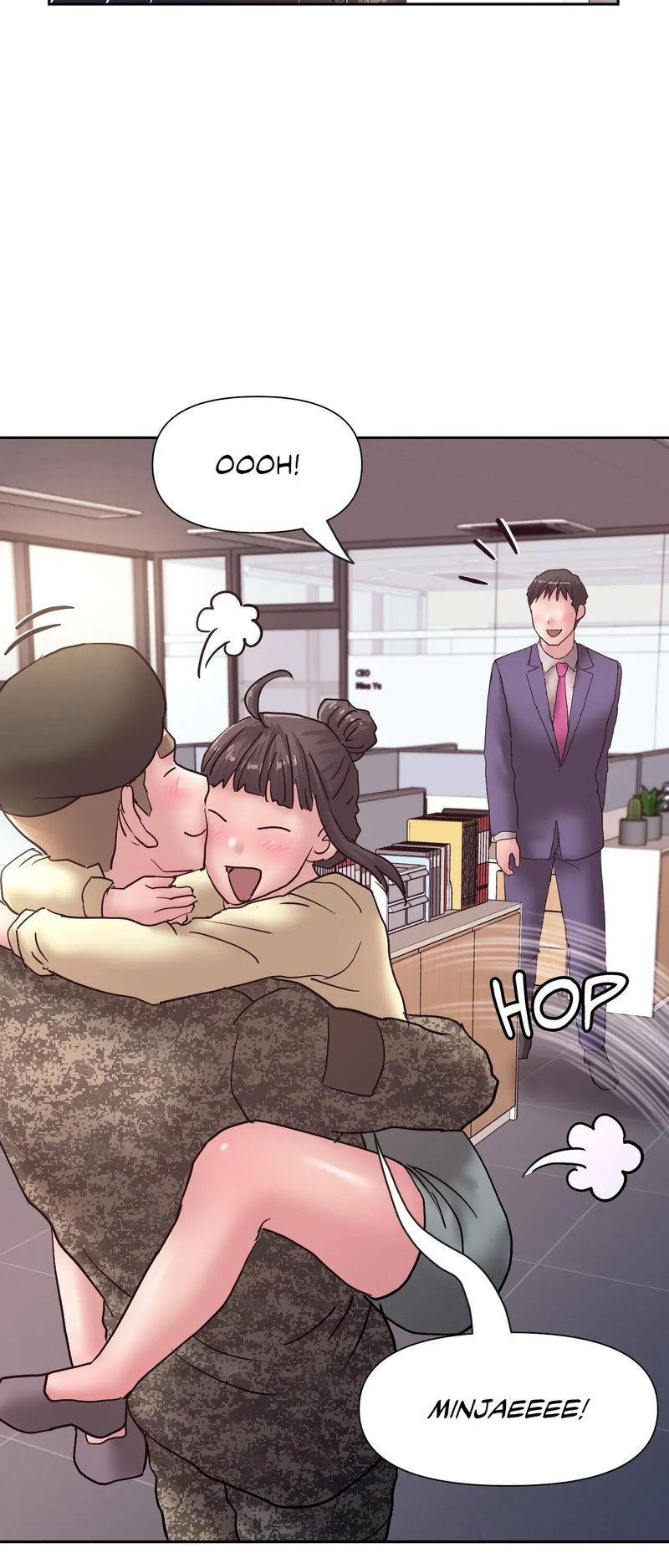 Comes With Benefits - Chapter 40 [photo 57] - MangaPorn