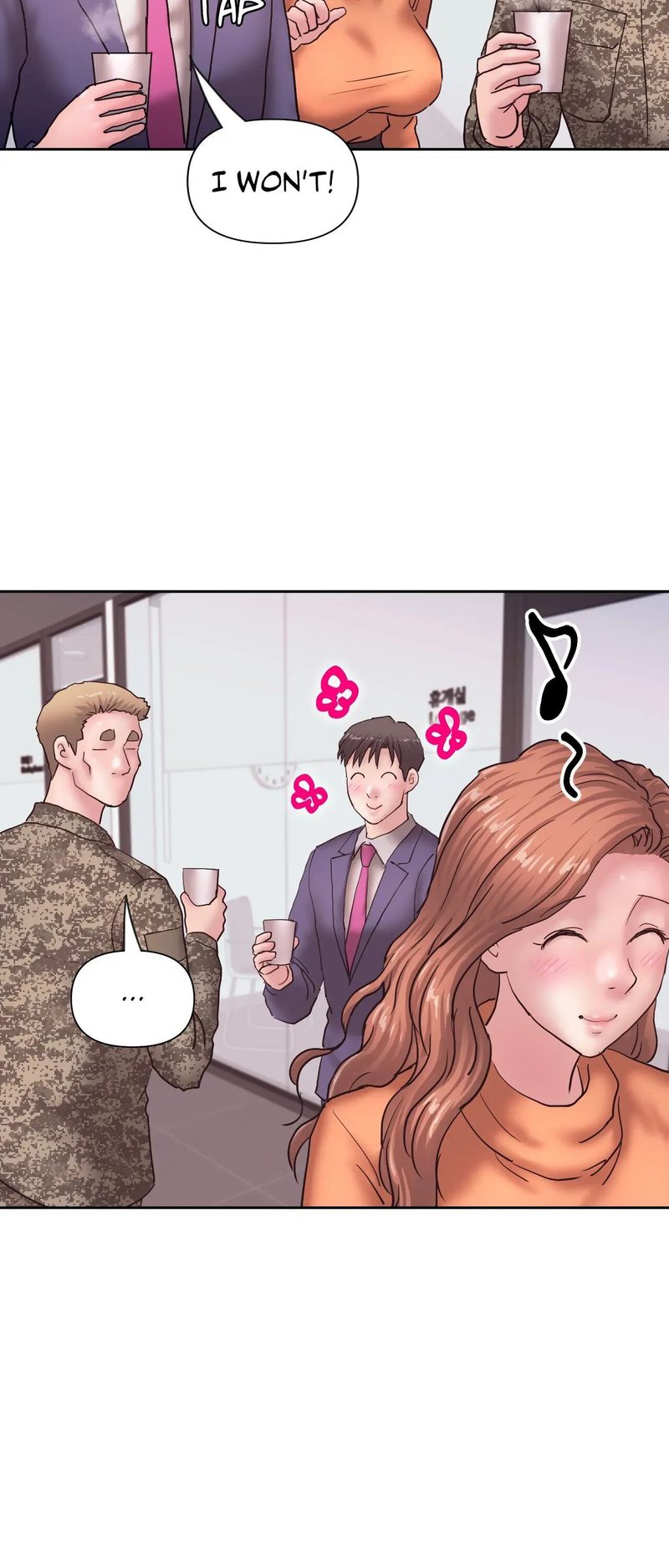 Comes With Benefits - Chapter 40 [photo 62] - MangaPorn