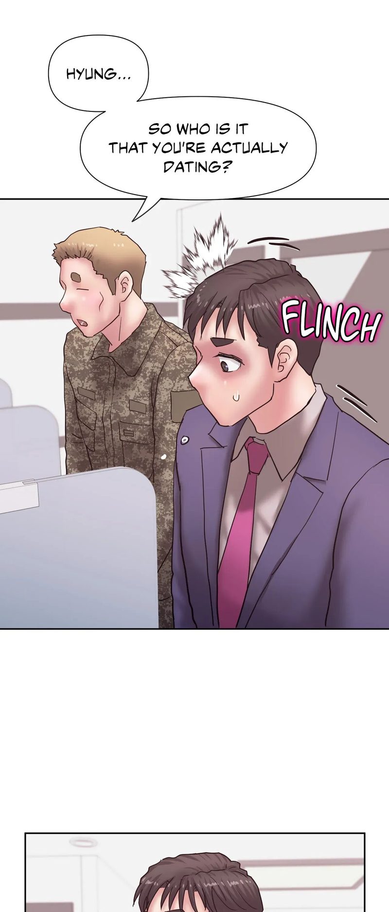 Comes With Benefits - Chapter 40 [photo 71] - MangaPorn