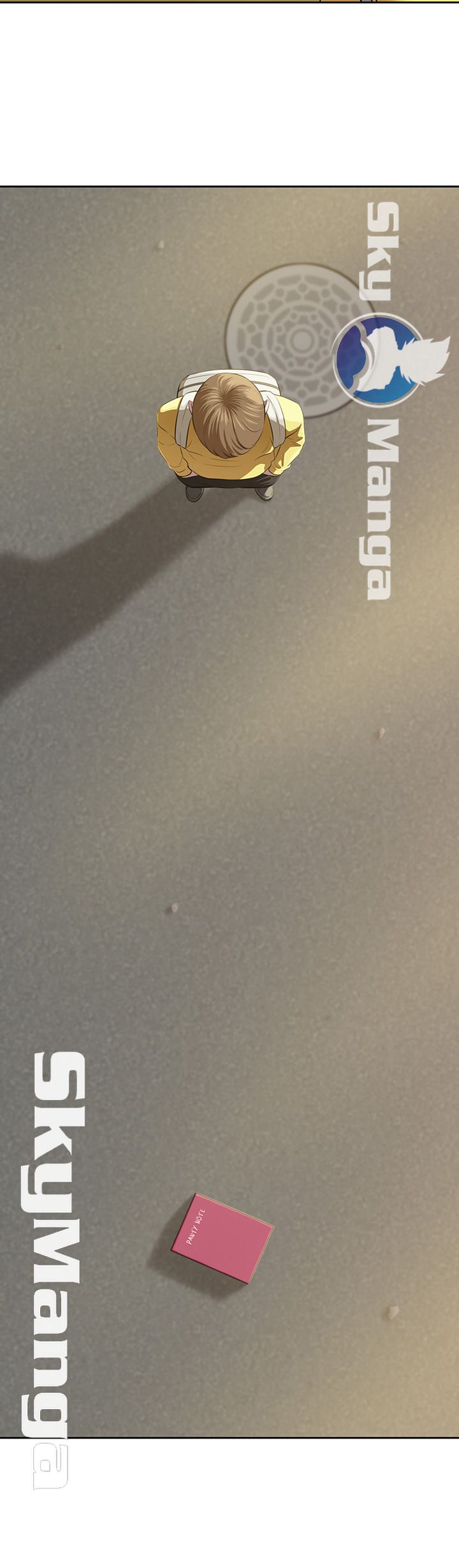 Panty Note Raw - Chapter 1 [photo 3] - MangaPorn