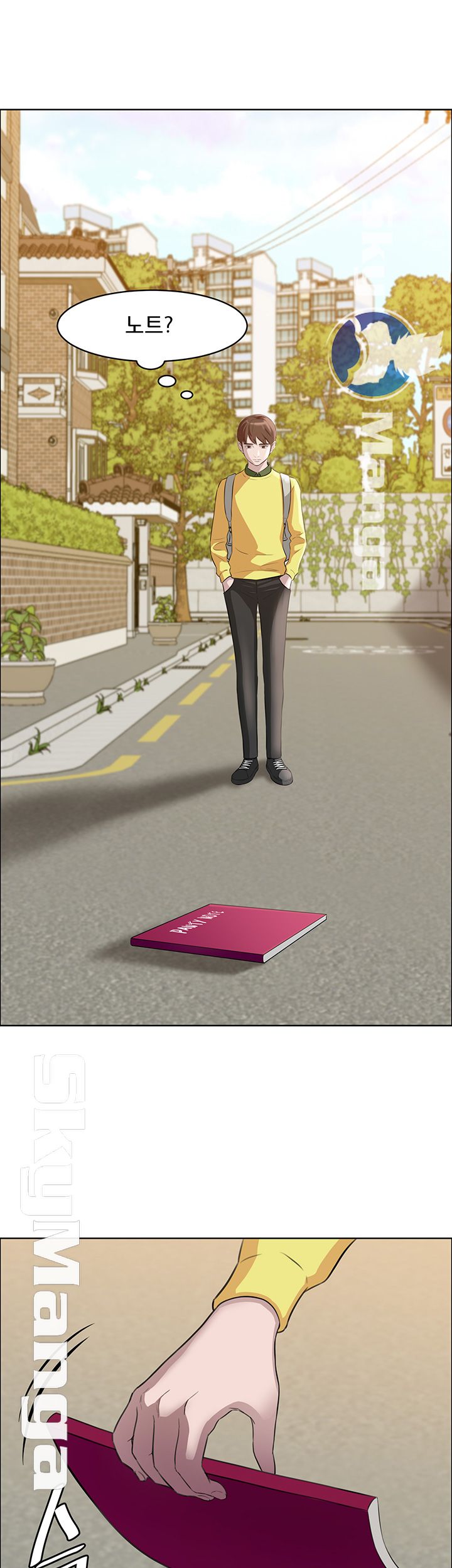 Panty Note Raw - Chapter 1 [photo 4] - MangaPorn