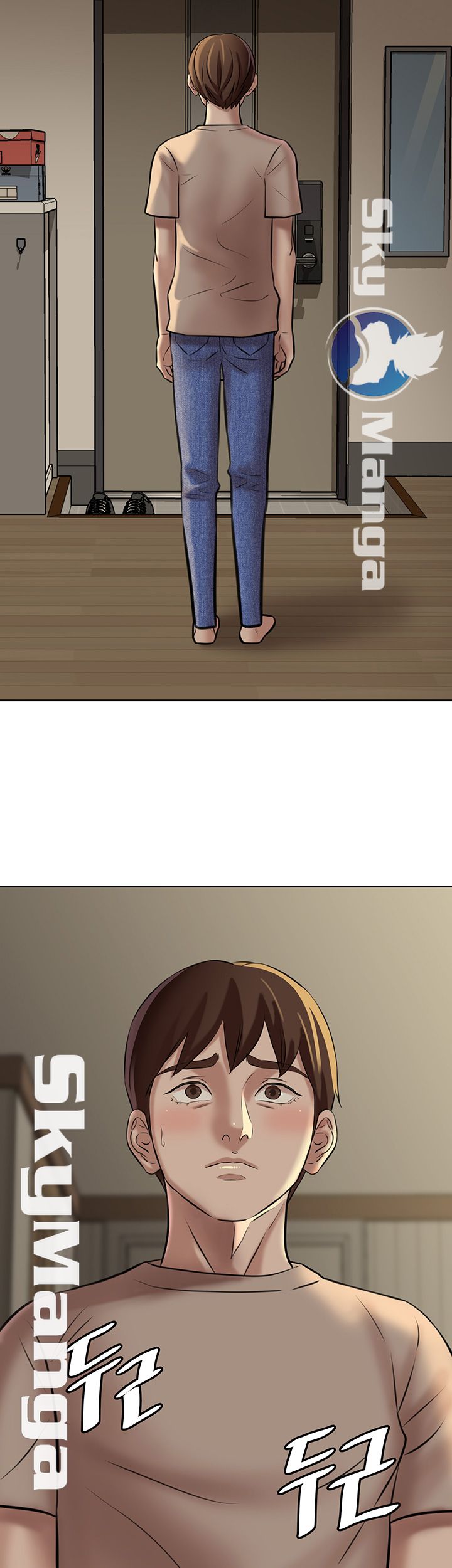 Panty Note Raw - Chapter 3 [photo 45] - MangaPorn