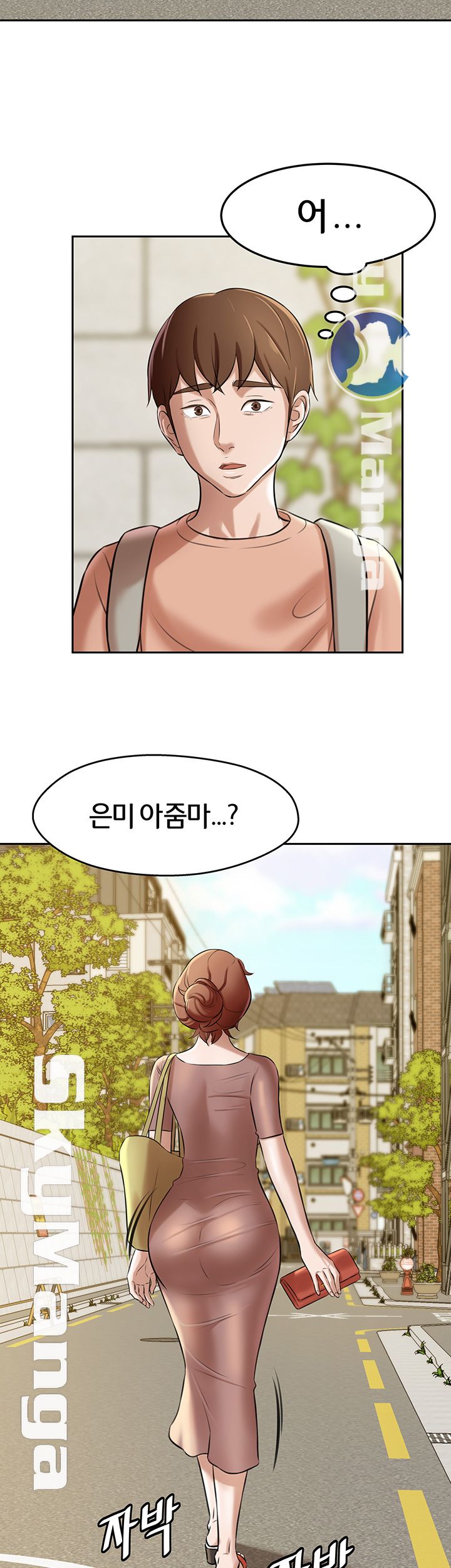 Panty Note Raw - Chapter 8 [photo 41] - MangaPorn