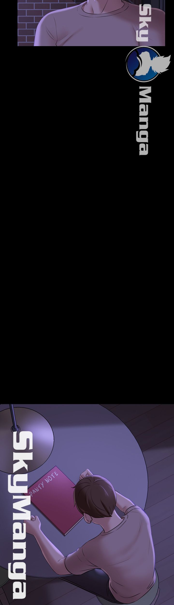 Panty Note Raw - Chapter 16 [photo 24] - MangaPorn