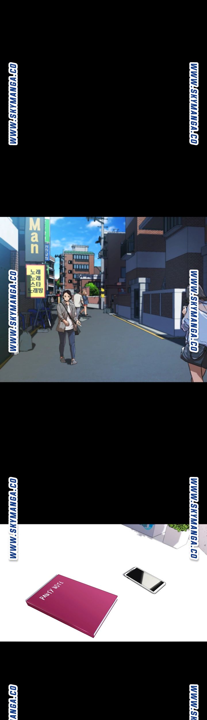 Panty Note Raw - Chapter 23 [photo 25] - MangaPorn