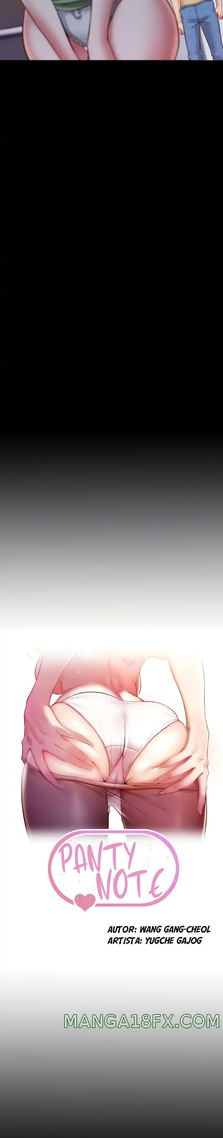 Panty Note Raw - Chapter 122 [photo 4] - MangaPorn