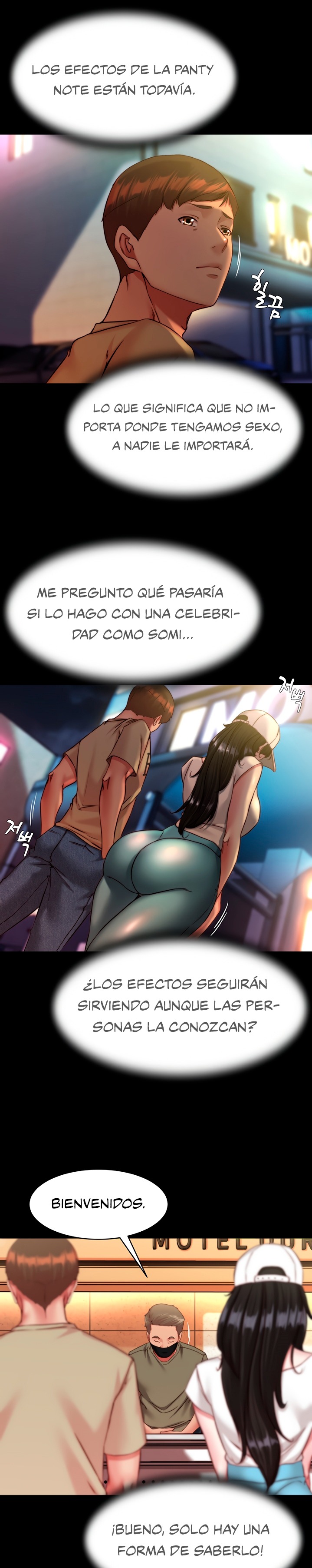 Panty Note Raw - Chapter 124 [photo 22] - MangaPorn