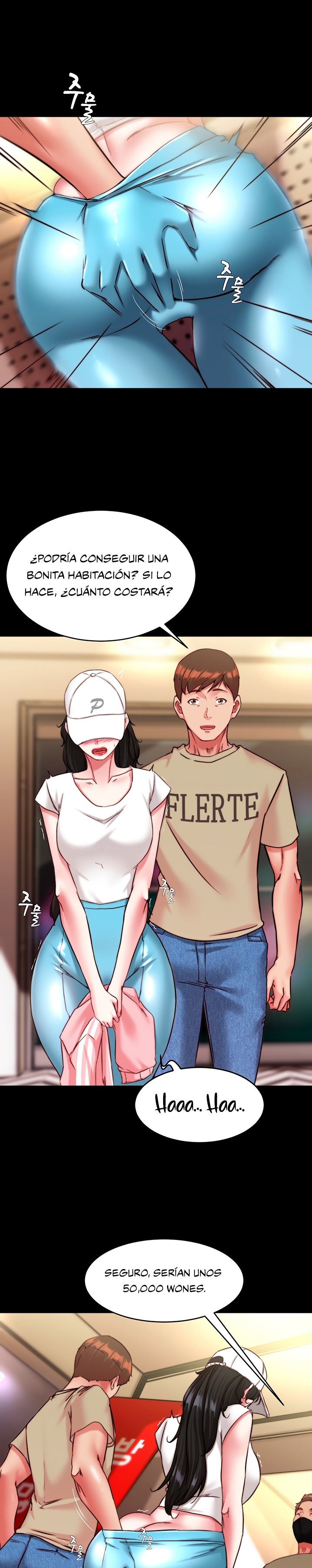 Panty Note Raw - Chapter 124 [photo 24] - MangaPorn