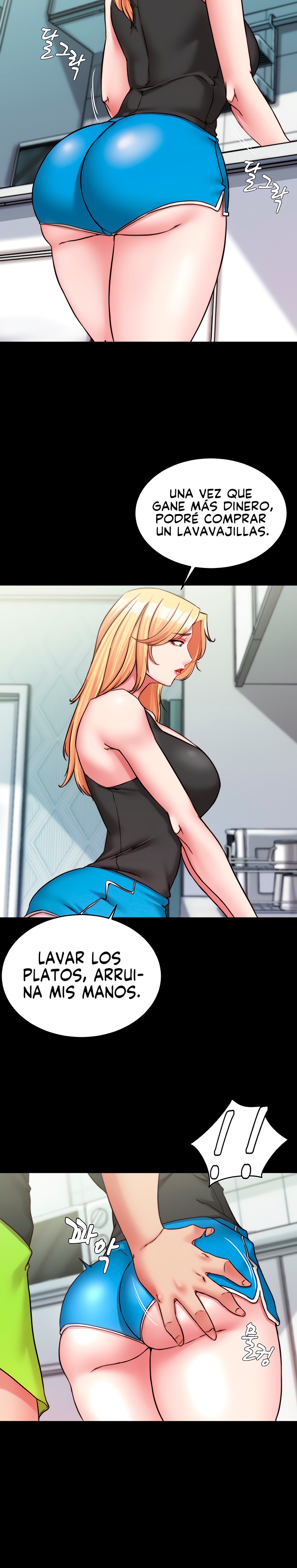 Panty Note Raw - Chapter 127 [photo 10] - MangaPorn