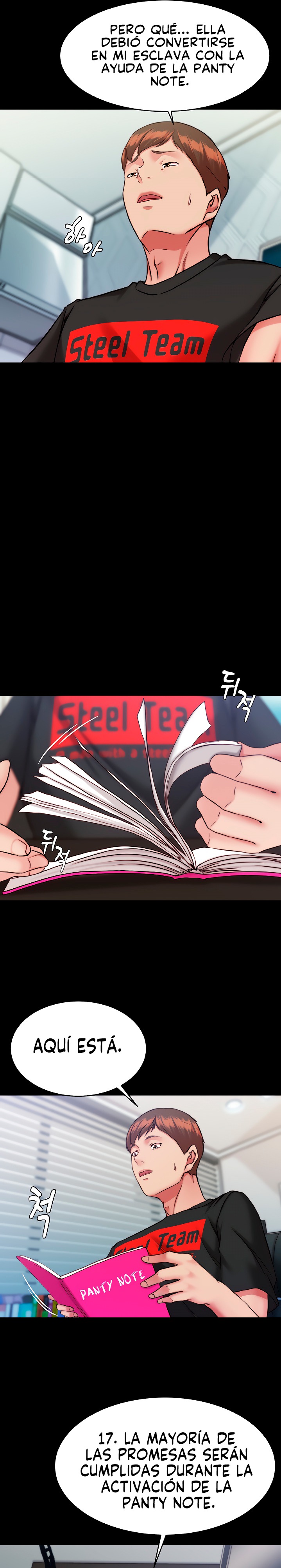 Panty Note Raw - Chapter 127 [photo 17] - MangaPorn