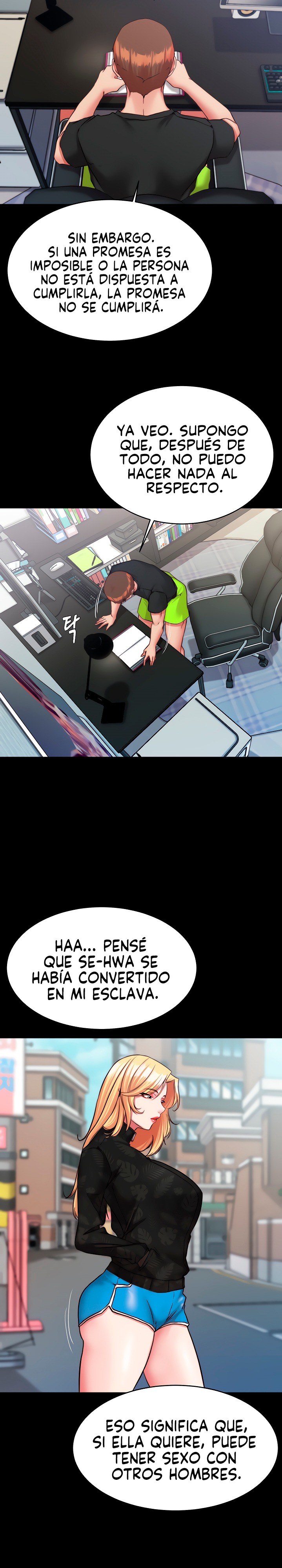 Panty Note Raw - Chapter 127 [photo 18] - MangaPorn