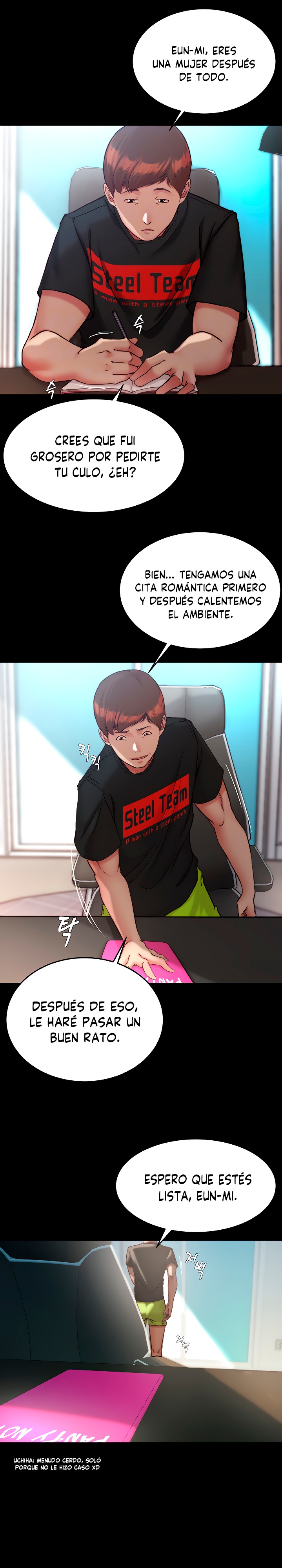 Panty Note Raw - Chapter 128 [photo 10] - MangaPorn