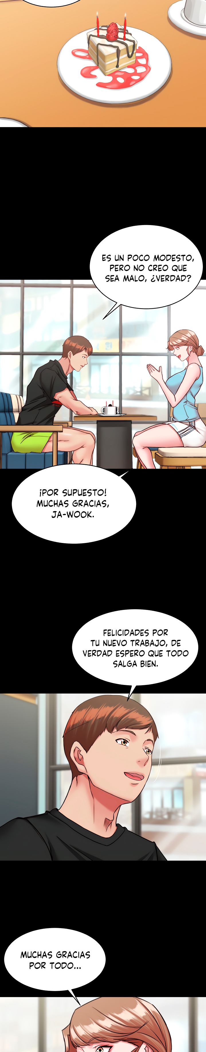 Panty Note Raw - Chapter 128 [photo 15] - MangaPorn