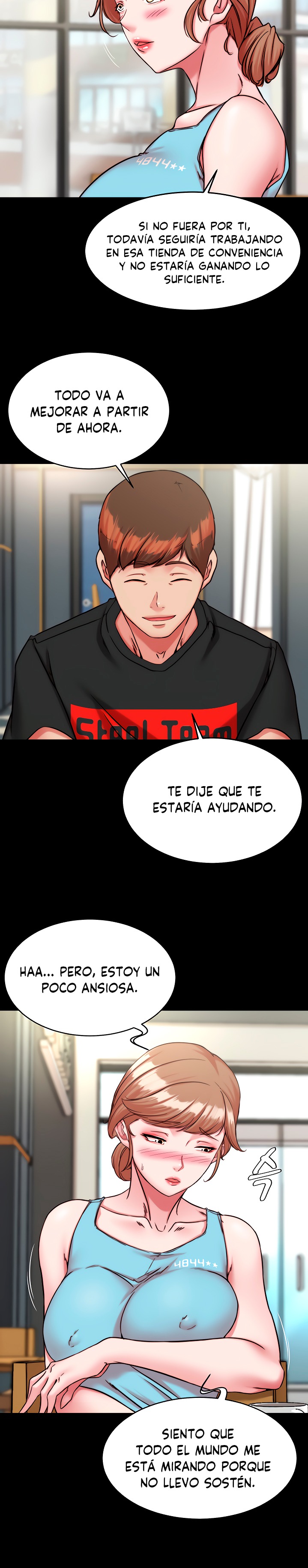 Panty Note Raw - Chapter 128 [photo 16] - MangaPorn