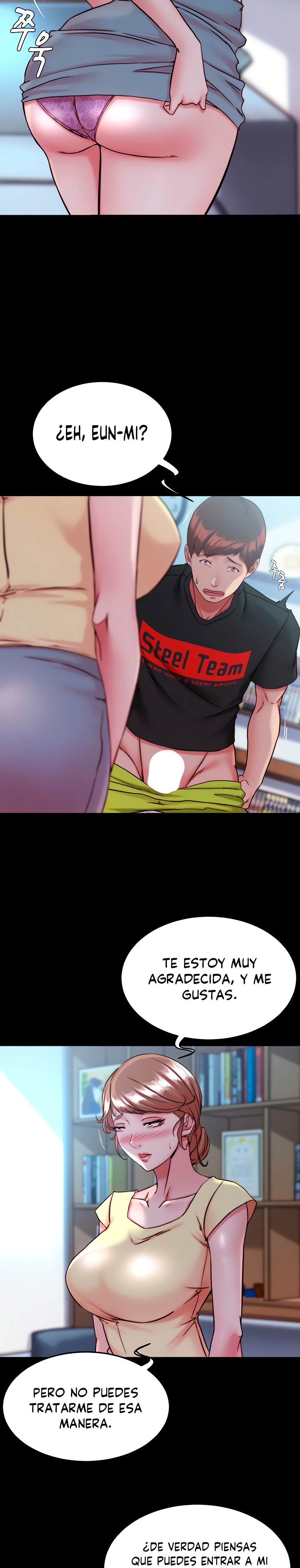 Panty Note Raw - Chapter 128 [photo 6] - MangaPorn