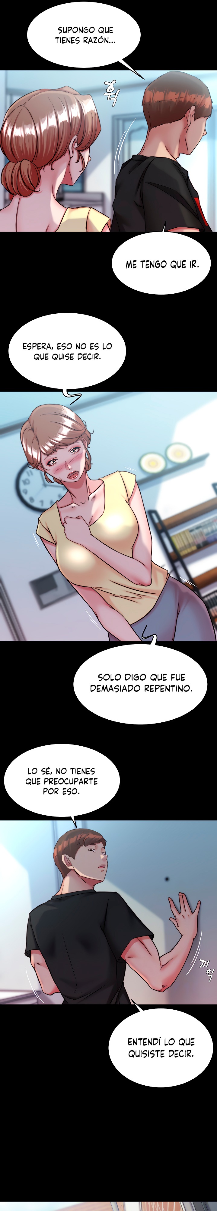 Panty Note Raw - Chapter 128 [photo 8] - MangaPorn