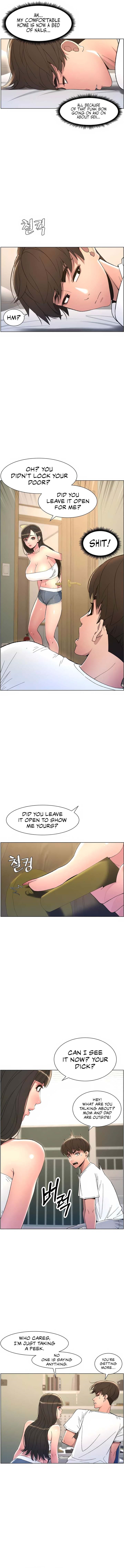 A Secret Lesson With My Younger Sister - Chapter 5 [photo 11] - MangaPorn