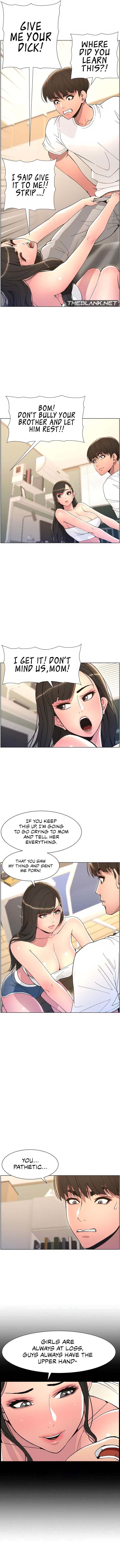A Secret Lesson With My Younger Sister - Chapter 5 [photo 13] - MangaPorn