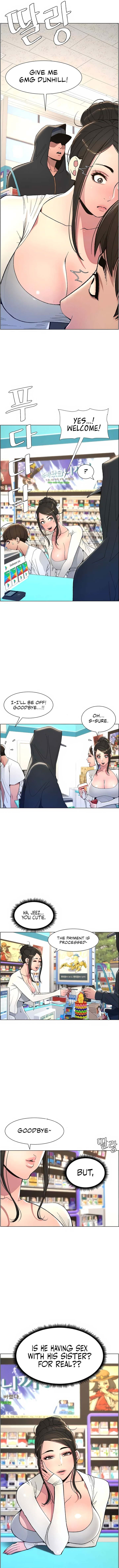 A Secret Lesson With My Younger Sister - Chapter 5 [photo 7] - MangaPorn