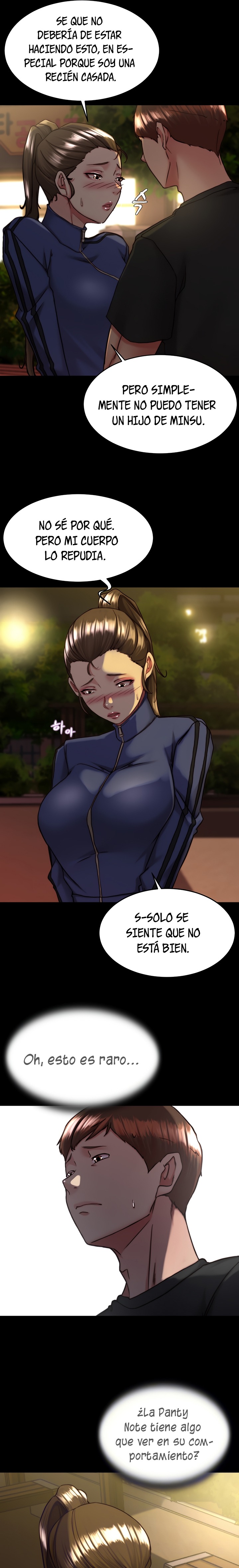 Panty Note Raw - Chapter 131 [photo 6] - MangaPorn