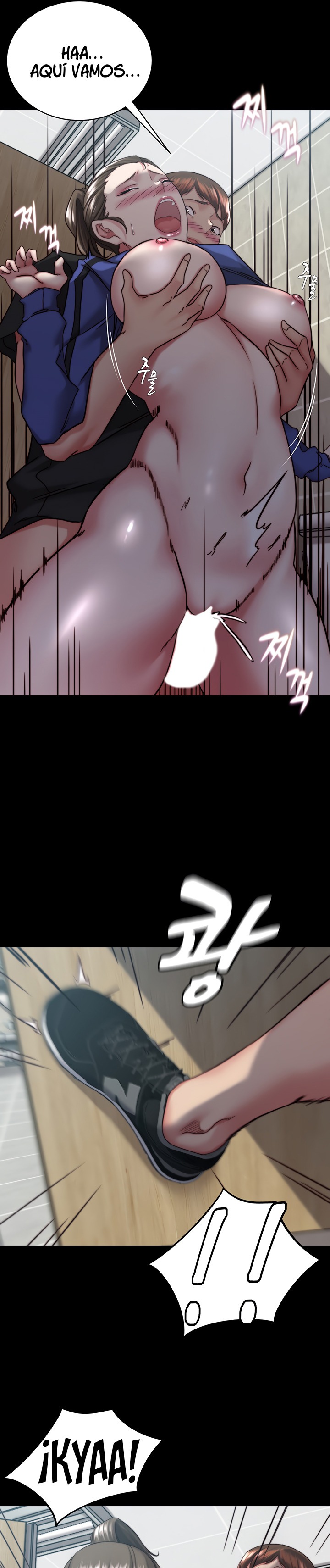 Panty Note Raw - Chapter 132 [photo 17] - MangaPorn