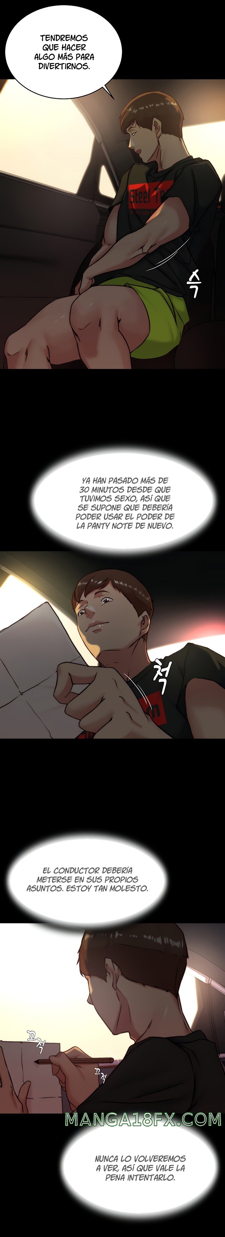 Panty Note Raw - Chapter 133 [photo 19] - MangaPorn