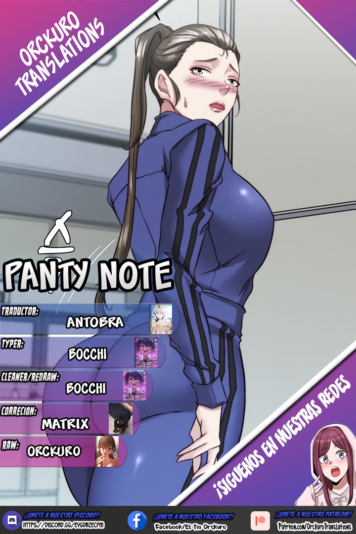 Panty Note Raw - Chapter 135 [photo 1] - MangaPorn