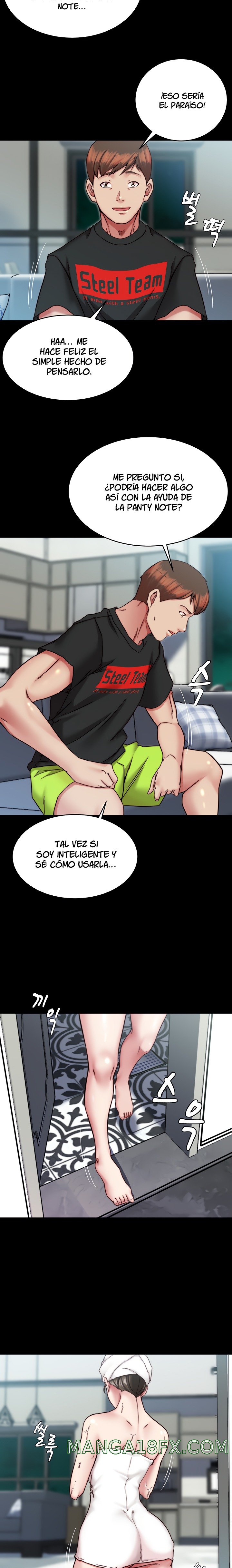 Panty Note Raw - Chapter 135 [photo 18] - MangaPorn