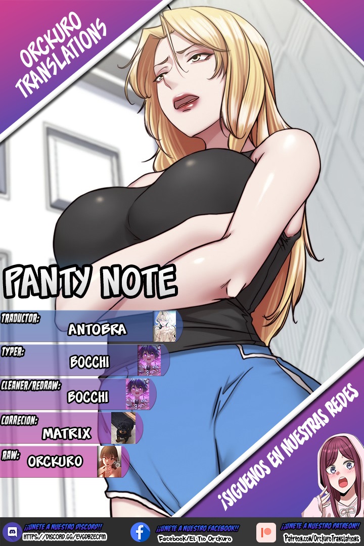 Panty Note Raw - Chapter 136 [photo 1] - MangaPorn