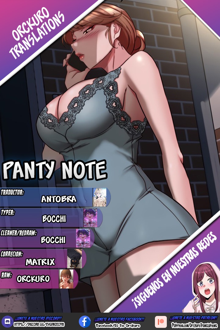 Panty Note Raw - Chapter 138 [photo 1] - MangaPorn