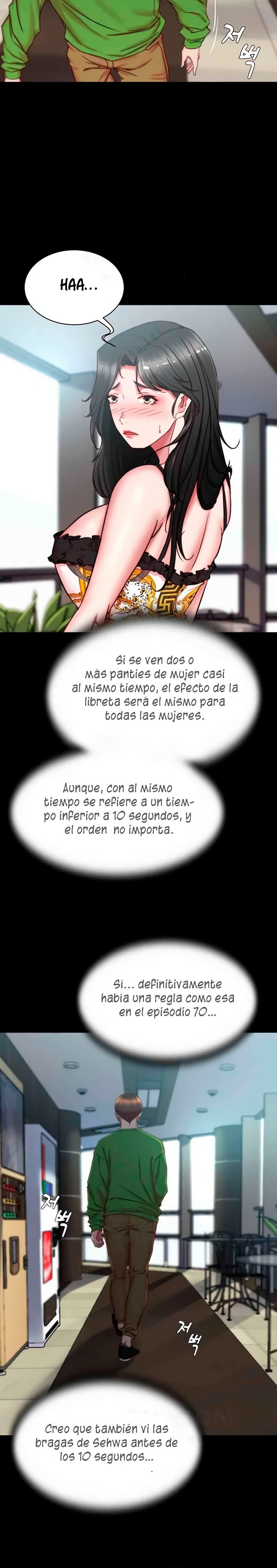 Panty Note Raw - Chapter 167 [photo 9] - MangaPorn