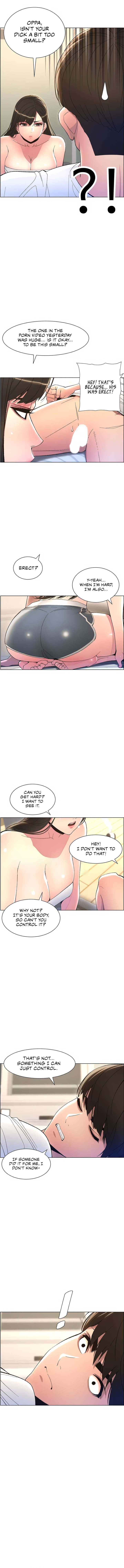 A Secret Lesson With My Younger Sister - Chapter 6 [photo 5] - MangaPorn