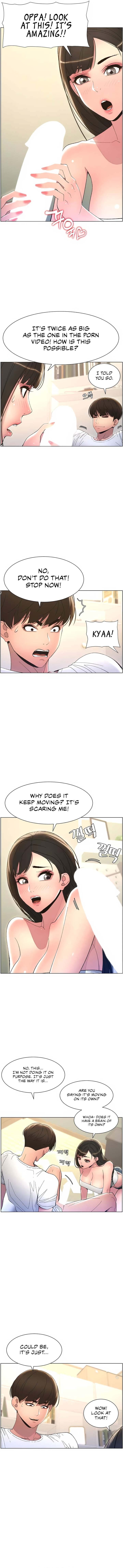 A Secret Lesson With My Younger Sister - Chapter 6 [photo 7] - MangaPorn