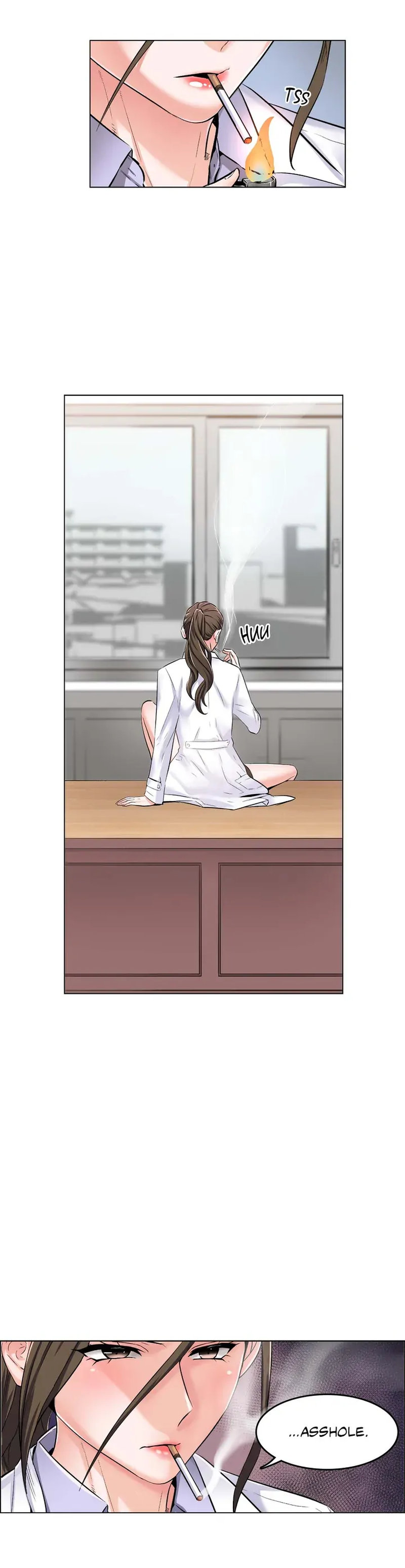 The Game: Fatal Doctor - Chapter 1 [photo 12] - MangaPorn