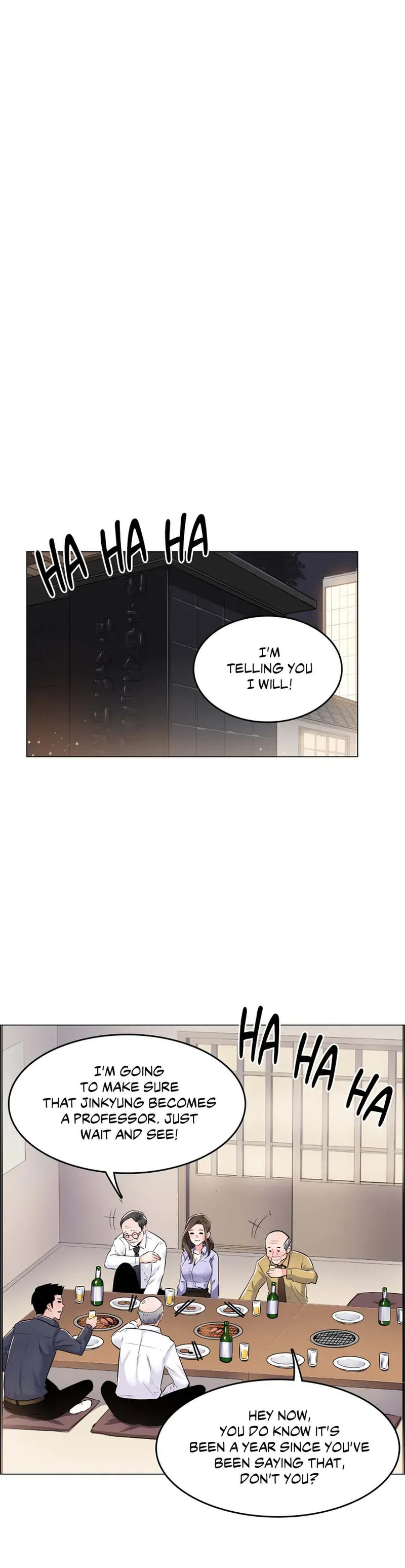 The Game: Fatal Doctor - Chapter 1 [photo 13] - MangaPorn