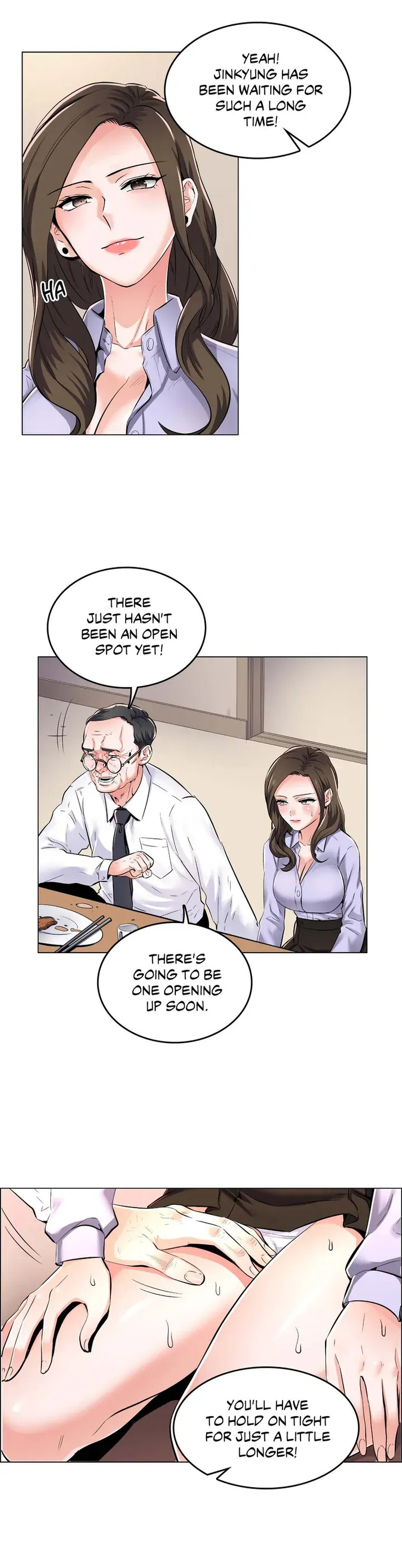 The Game: Fatal Doctor - Chapter 1 [photo 14] - MangaPorn