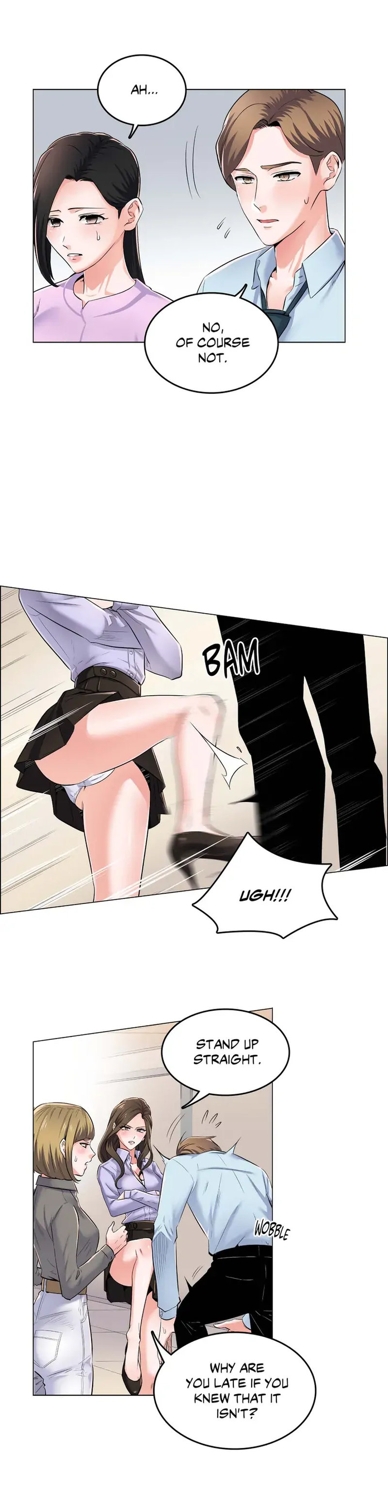 The Game: Fatal Doctor - Chapter 1 [photo 18] - MangaPorn