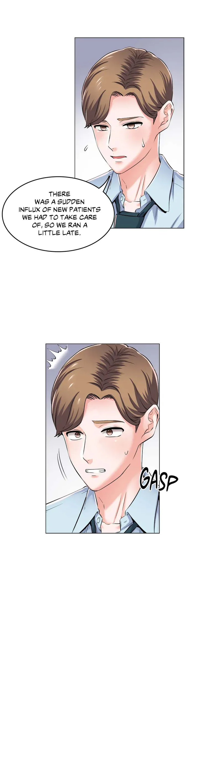 The Game: Fatal Doctor - Chapter 1 [photo 19] - MangaPorn