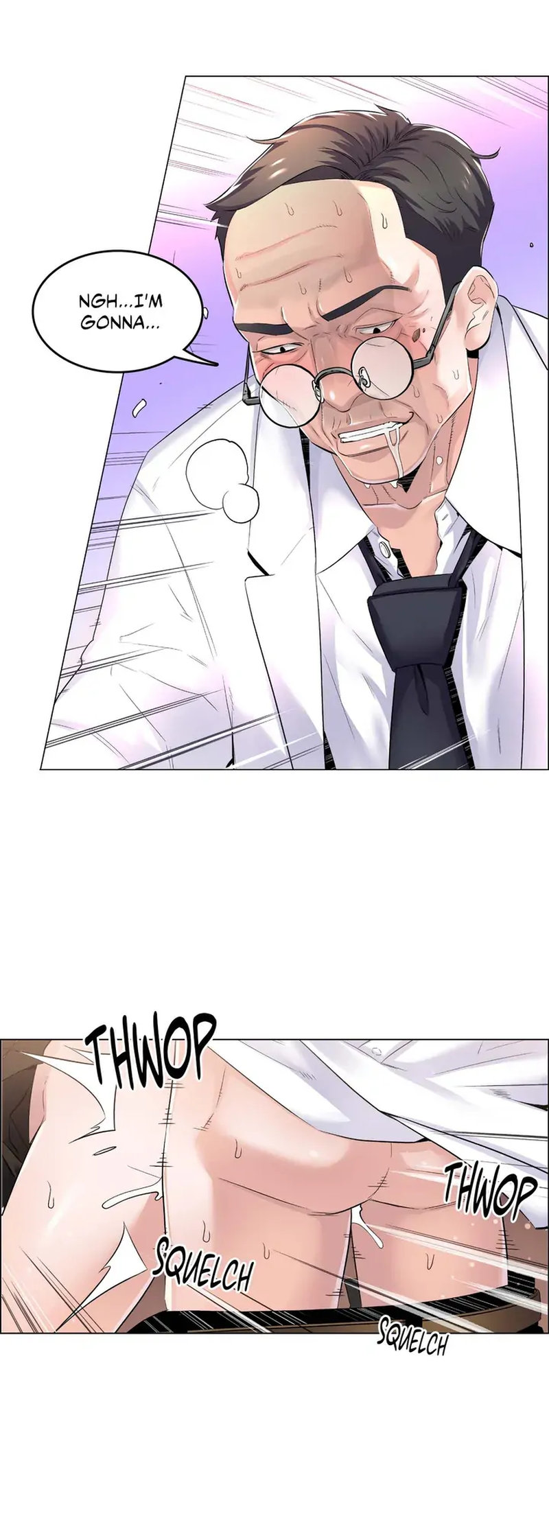 The Game: Fatal Doctor - Chapter 1 [photo 7] - MangaPorn