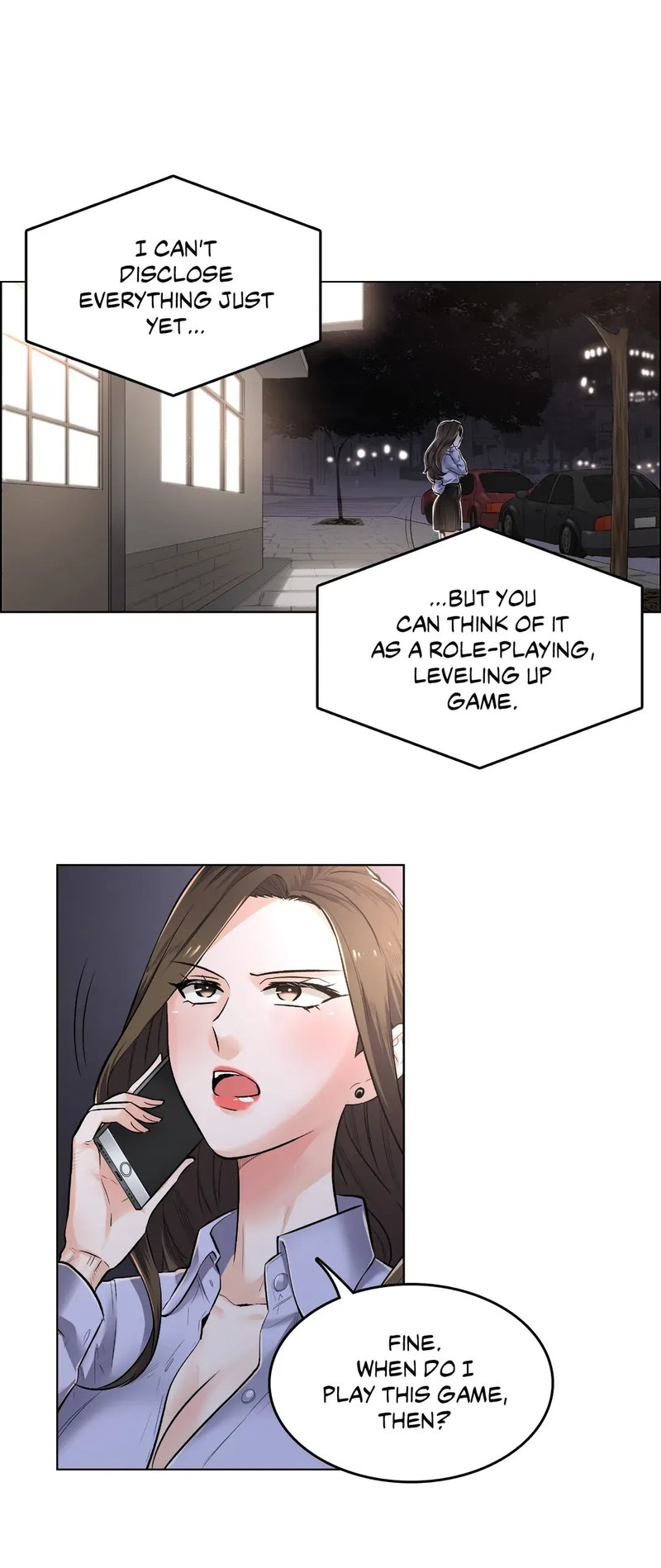 The Game: Fatal Doctor - Chapter 2 [photo 10] - MangaPorn