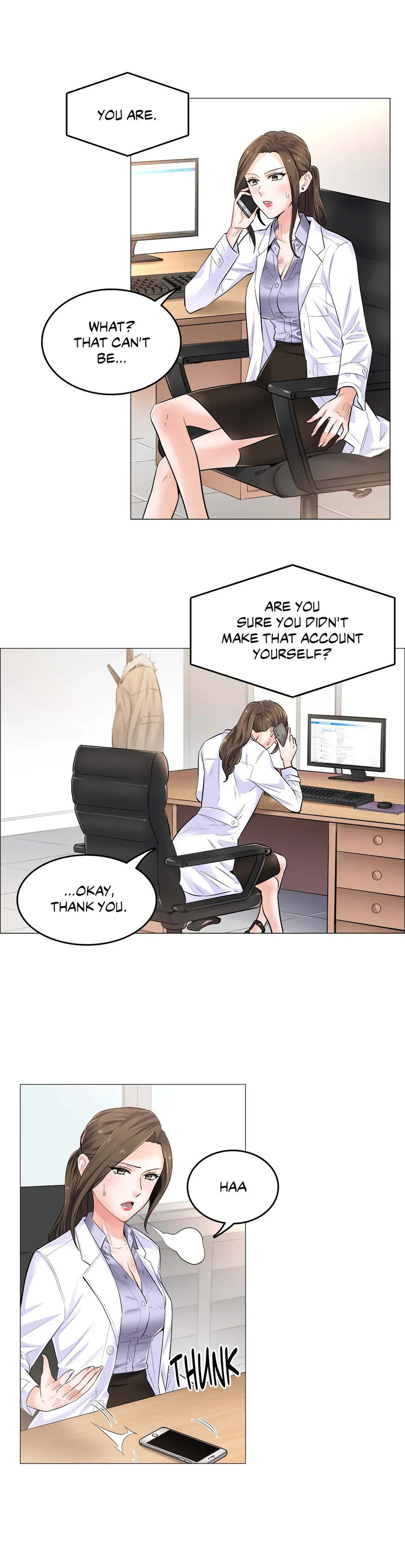 The Game: Fatal Doctor - Chapter 2 [photo 14] - MangaPorn