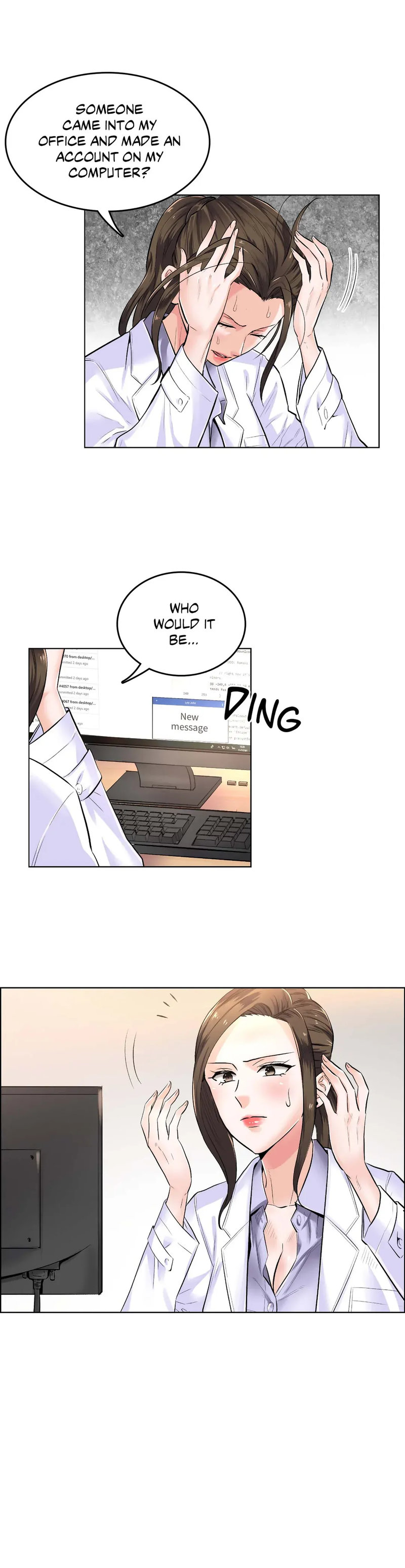 The Game: Fatal Doctor - Chapter 2 [photo 15] - MangaPorn